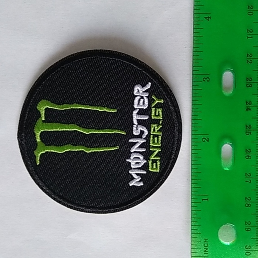 Monster energy patch - Picture 2 of 3